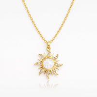 Waterproof - 18K Real Gold Plating