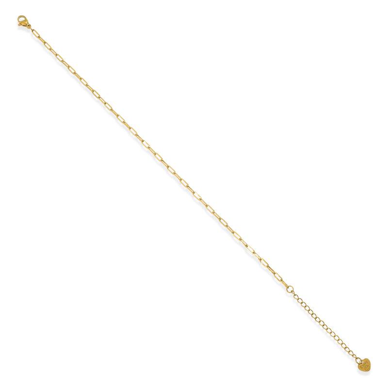 Gemma Anklet