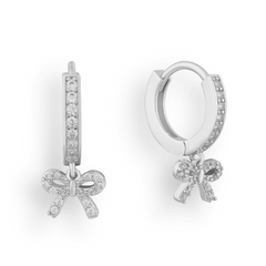 Belle Bow Earrings