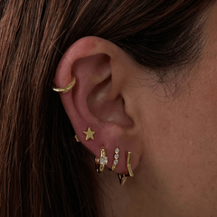 Glimmer Earrings