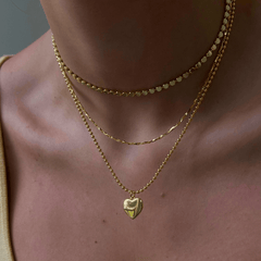 Hollywood Necklace
