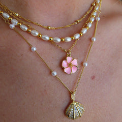 Honolulu Necklace - EVRY JEWELS