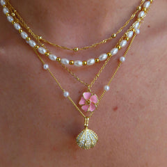 Honolulu Necklace - EVRY JEWELS