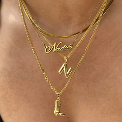 I Heart Me Necklace - EVRY JEWELS