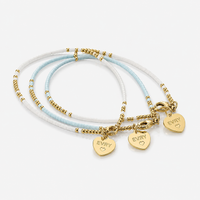 Waterproof - 14K Real Gold Plating