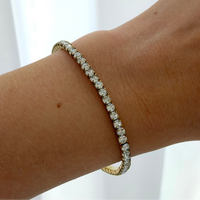 Waterproof - 18K Real Gold Plating