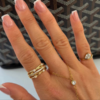 Water Resistant - Gold