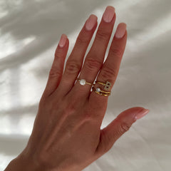 Sirena Ring