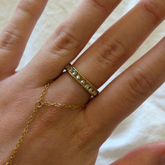 Princess Ring - EVRY JEWELS