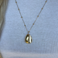 Waterproof - 18K Real Gold Plating