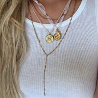 Waterproof - 14K Real Gold Plating