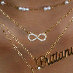 Marilyn Necklace