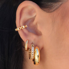 Livia Ear Cuff - EVRY JEWELS