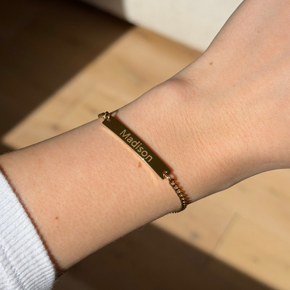 Custom/Personalized Bracelet