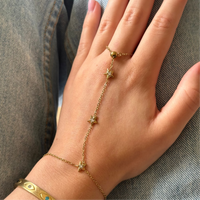 Waterproof - 14K Real Gold Plating