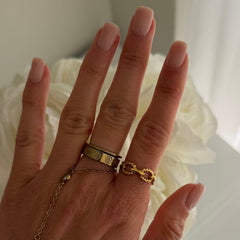Dream Daze Ring