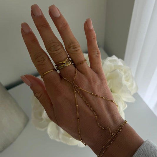 Elise Hand Chain