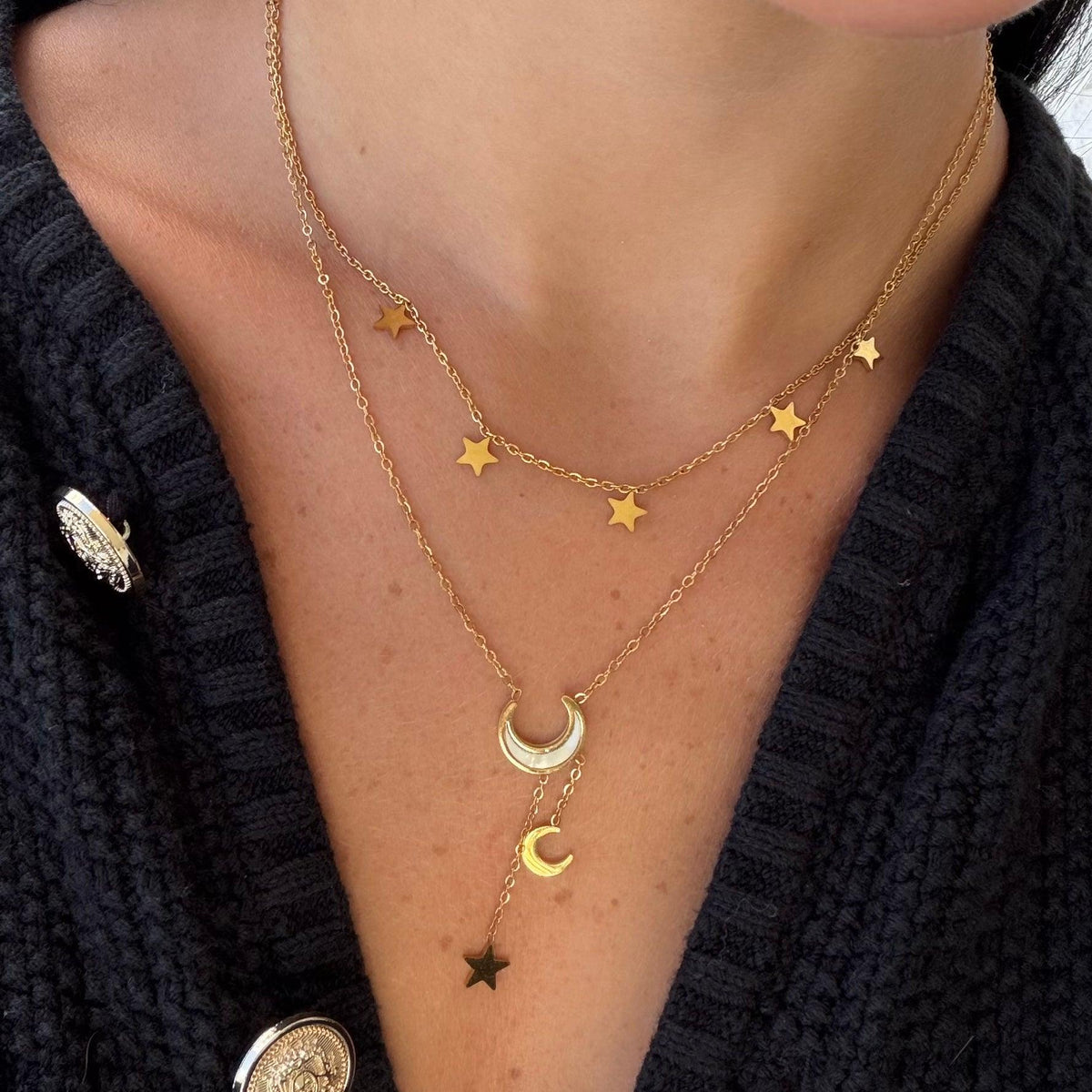 Nova Necklace
