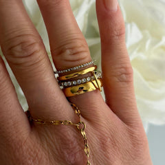 Bound Forever Ring - EVRY JEWELS