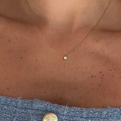 She's a Doll Necklace