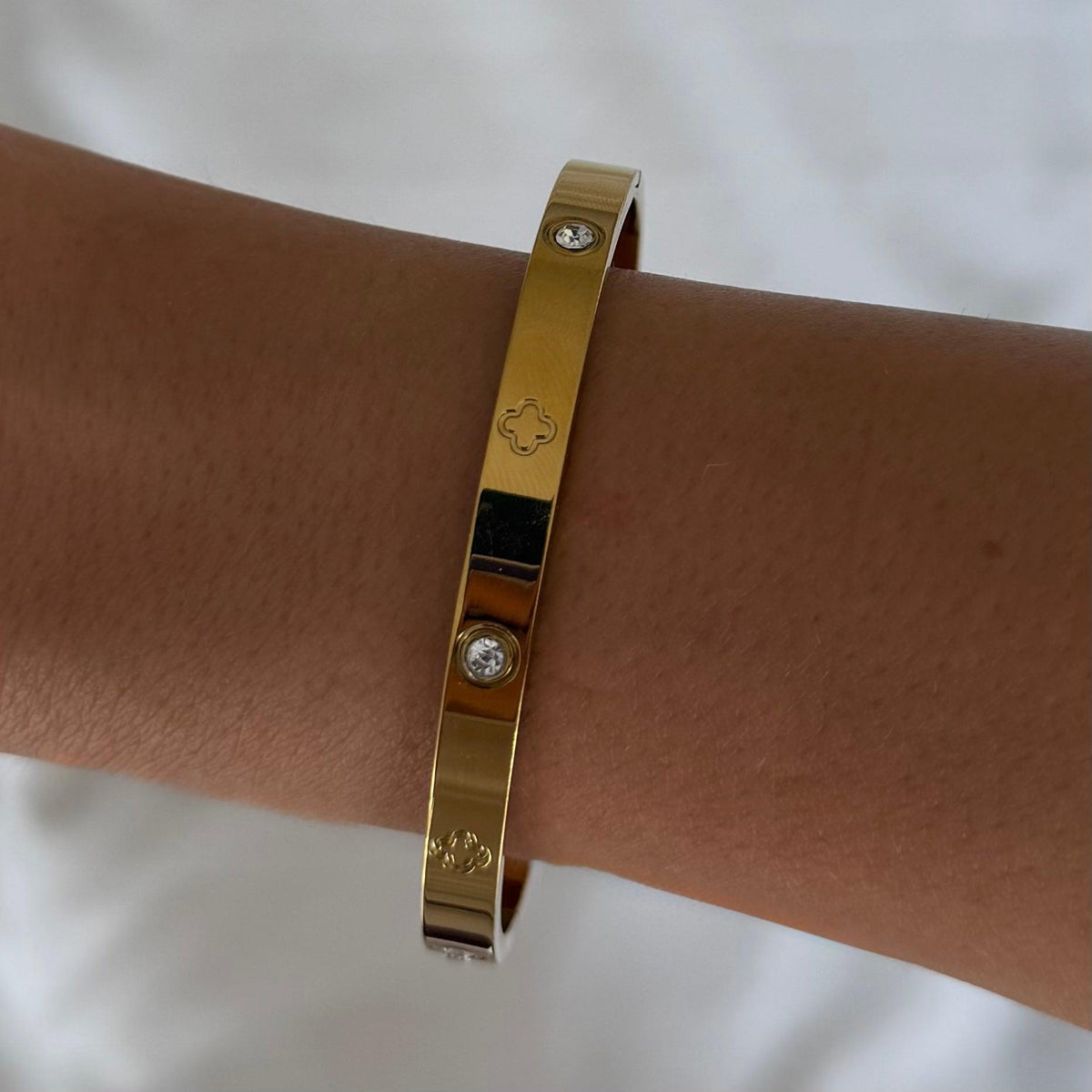 Lucky Glow Bangle