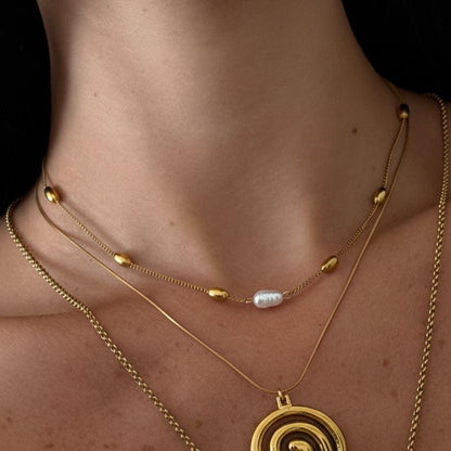 Amelie Necklace