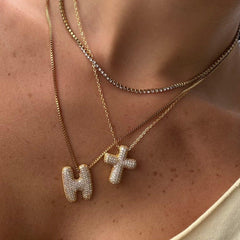 Adore Me Necklace