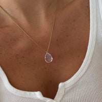 Waterproof - 18K Real Gold Plating