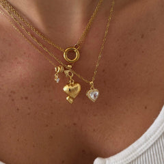 Cupid Necklace