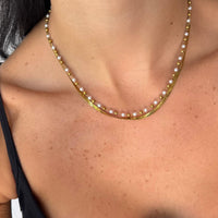 Waterproof - 18K Real Gold Plating