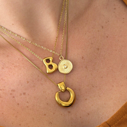 Sunny Babe Necklace