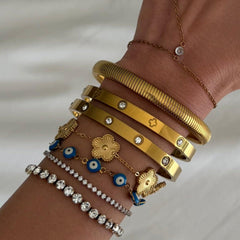 Lucky Bloom Bracelet