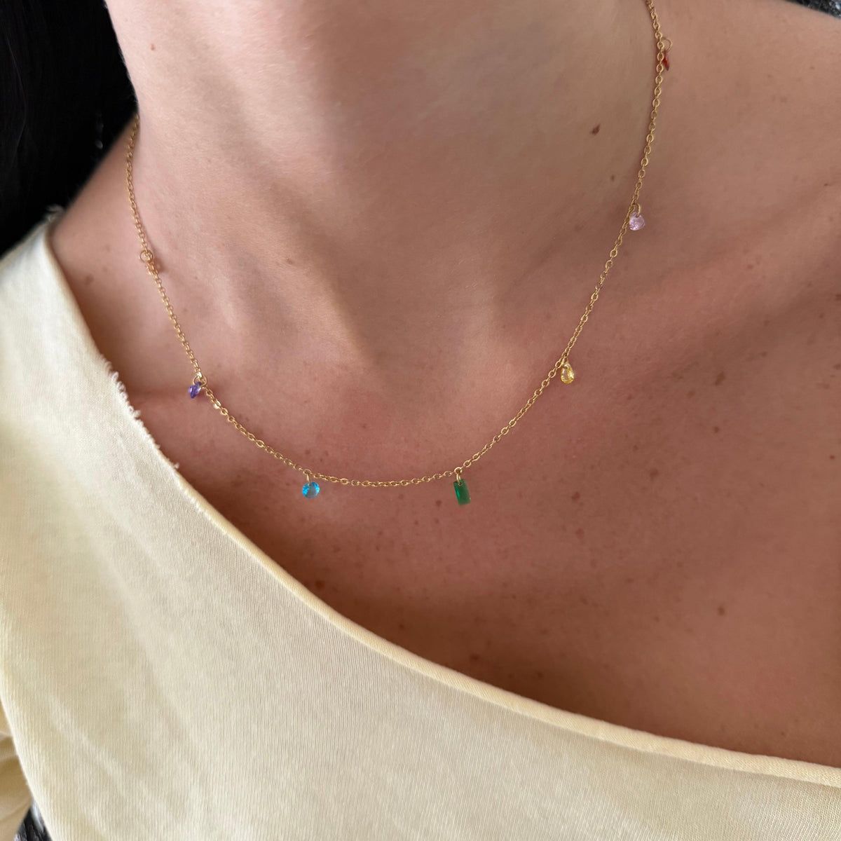 Sugar Drop Necklace