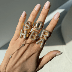 Adore Me Ring - EVRY JEWELS