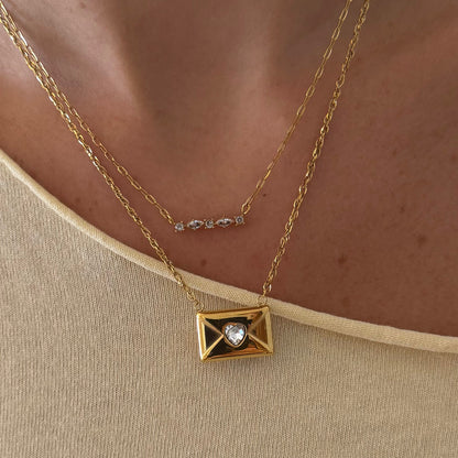 Sweet & Simple Necklace