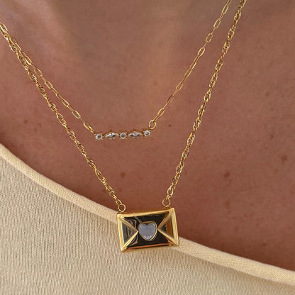 Sweet & Simple Necklace
