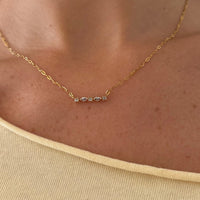Waterproof - 18K Real Gold Plating
