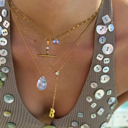 Sweet Link Necklace