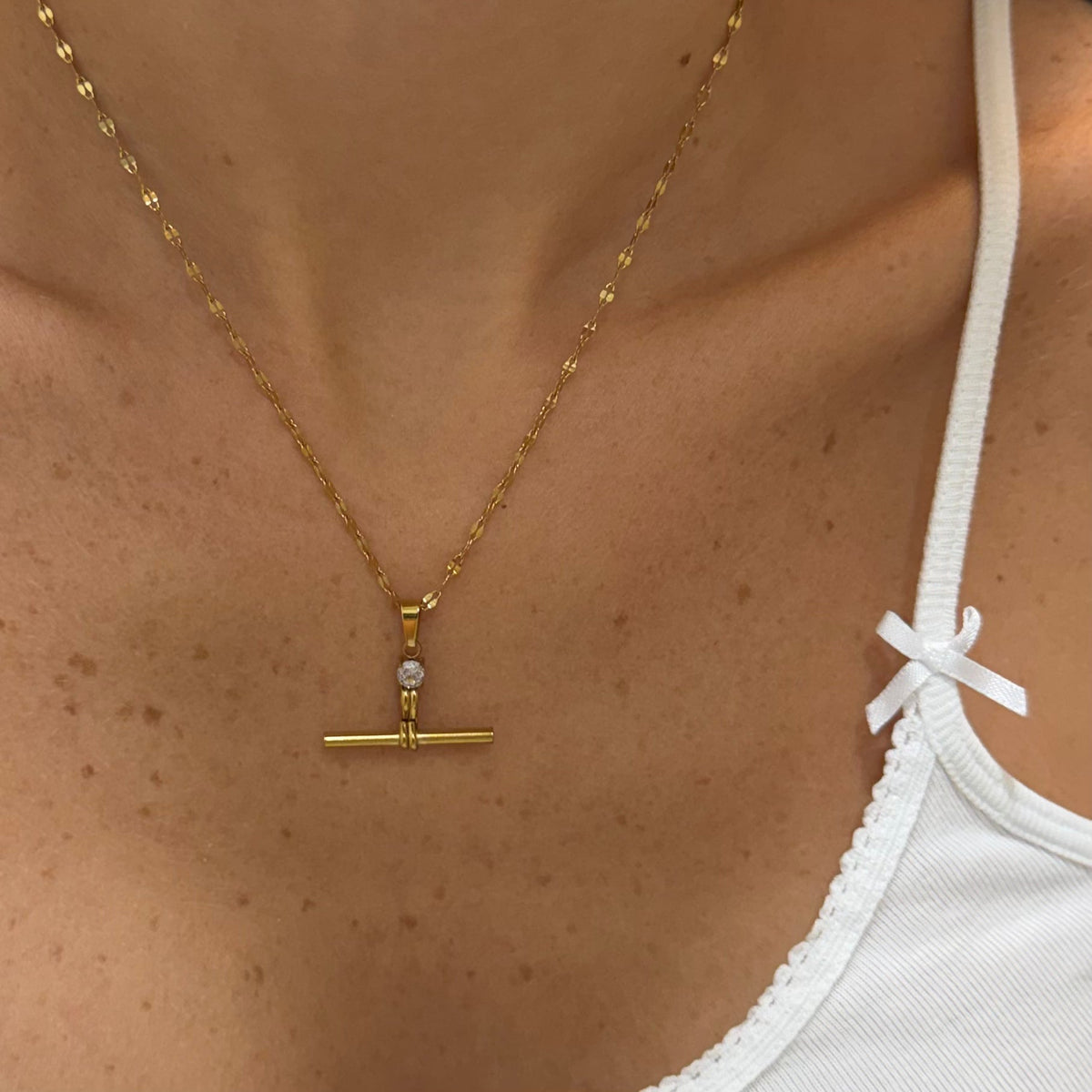 Sweet Link Necklace
