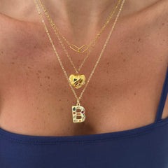 Empathy Necklace