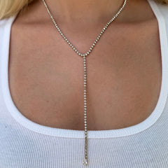 Lariat Necklaces