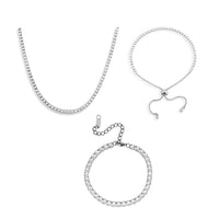 Water Resistant - Silver