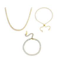 Water Resistant - Gold