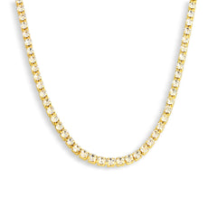 Nena Tennis Necklace