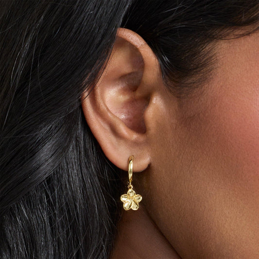 Island Bloom Earrings