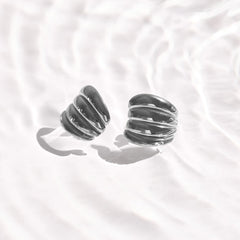 Karma Earrings