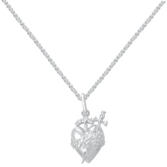 Sacred Heart Necklace
