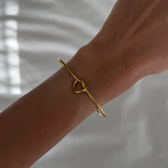Knotty & Nice Bangle