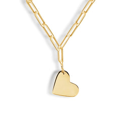 Linked To You Necklace