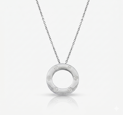 Linked Babe Necklace